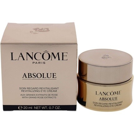 Крем для глаз Lancome Absolue V 20 мл
Крем для глаз Lancome Absolue V 20 мл