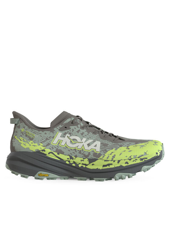 Кроссовки Hoka, зеленый
Кроссовки Hoka, зеленый
