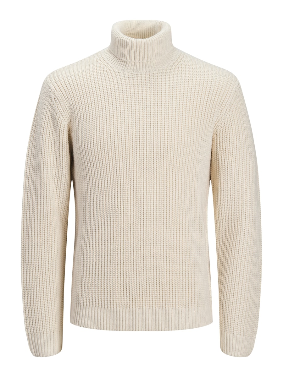 Свитер JACK & JONES JORBLEECKER, кремовый
Свитер JACK & JONES JORBLEECKER, кремовый