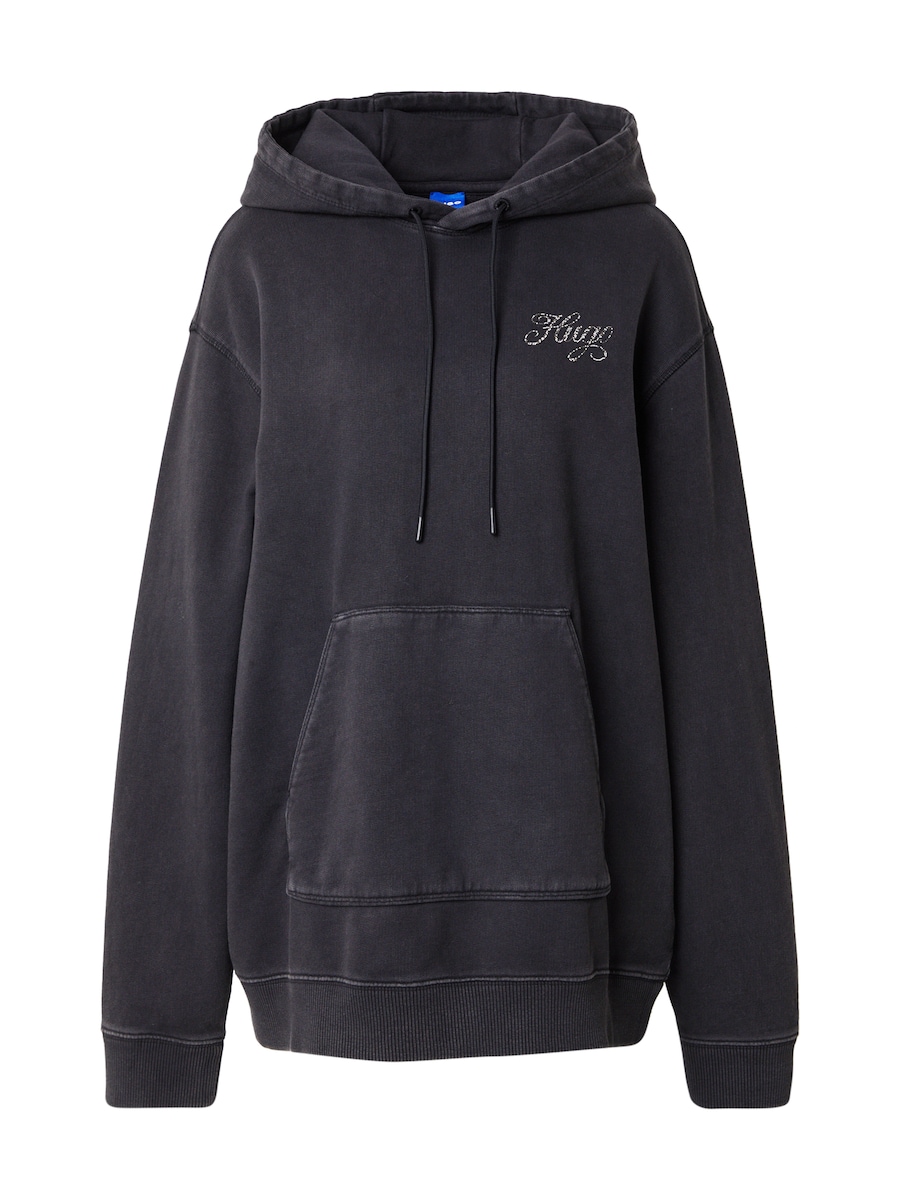 Толстовка HUGO Dejandra, Mottled Black
Толстовка HUGO Dejandra, Mottled Black