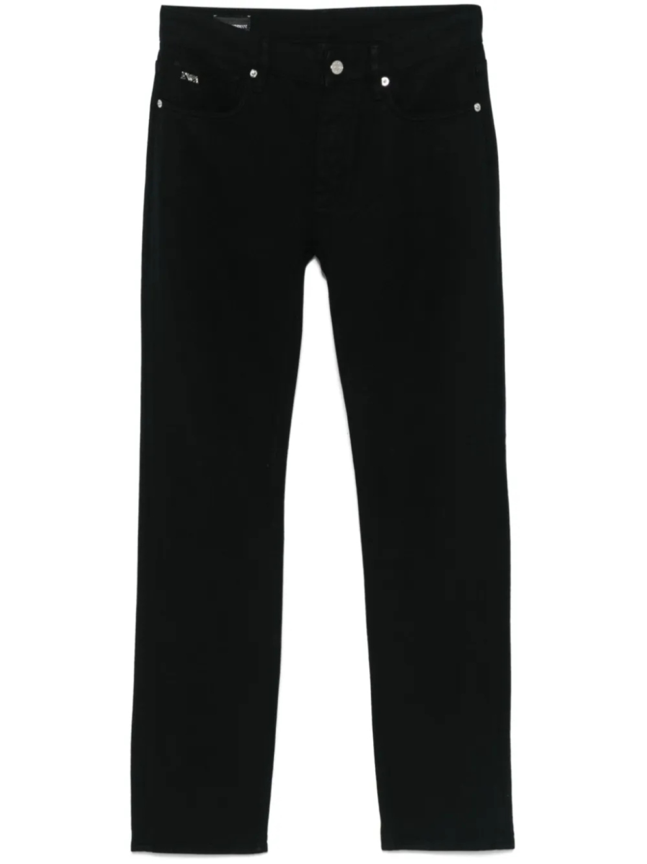 Джинсы J75 Emporio Armani, черный
Джинсы J75 Emporio Armani, черный