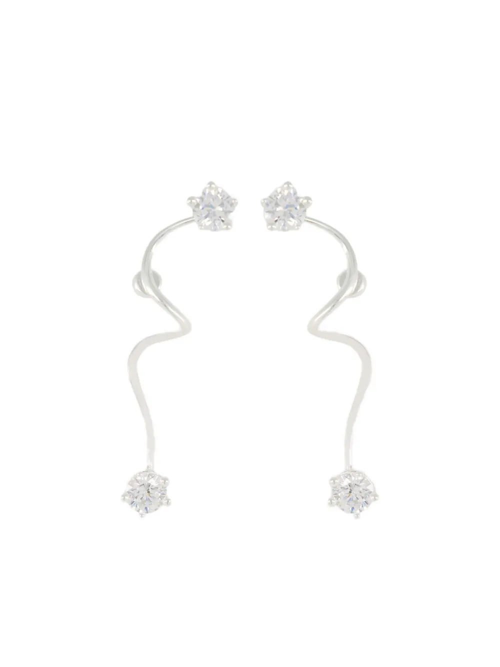 Серьги Constellation Panconesi, серебряный
Серьги Constellation Panconesi, серебряный