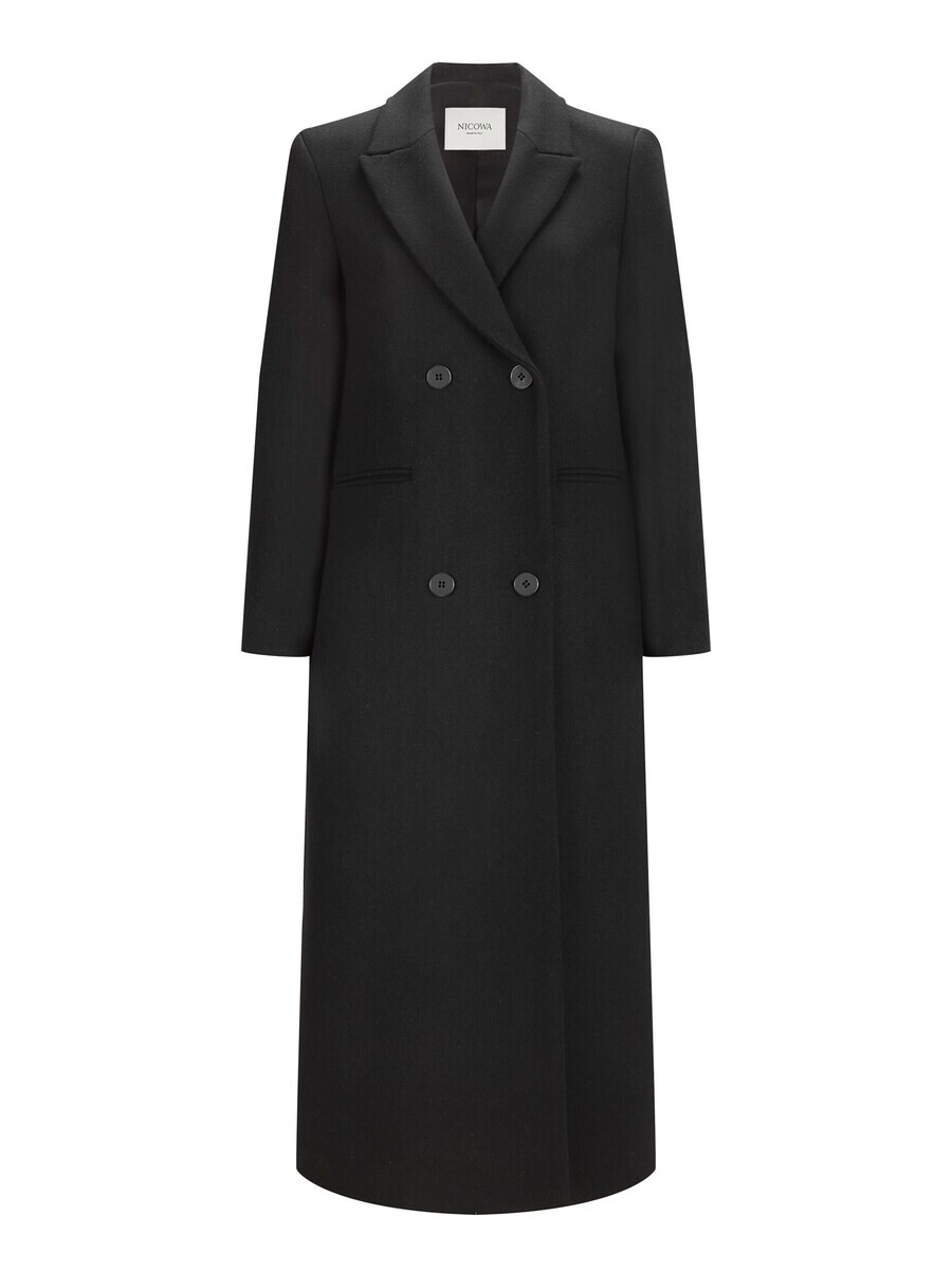 Межсезонное пальто Nicowa DRIMILO, черный
Межсезонное пальто Nicowa DRIMILO, черный