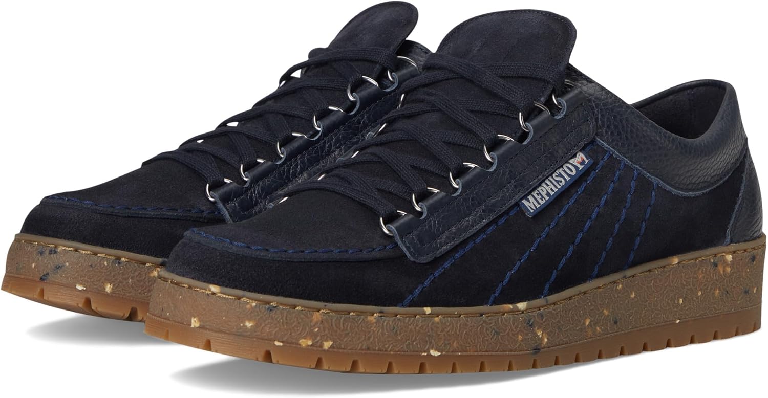 Мужские оксфорды Mephisto Rainbow, синий
Мужские оксфорды Mephisto Rainbow, синий