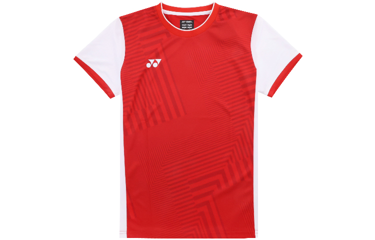 Футболка мужская YONEX, рубиново-красная
Футболка мужская YONEX, рубиново-красная