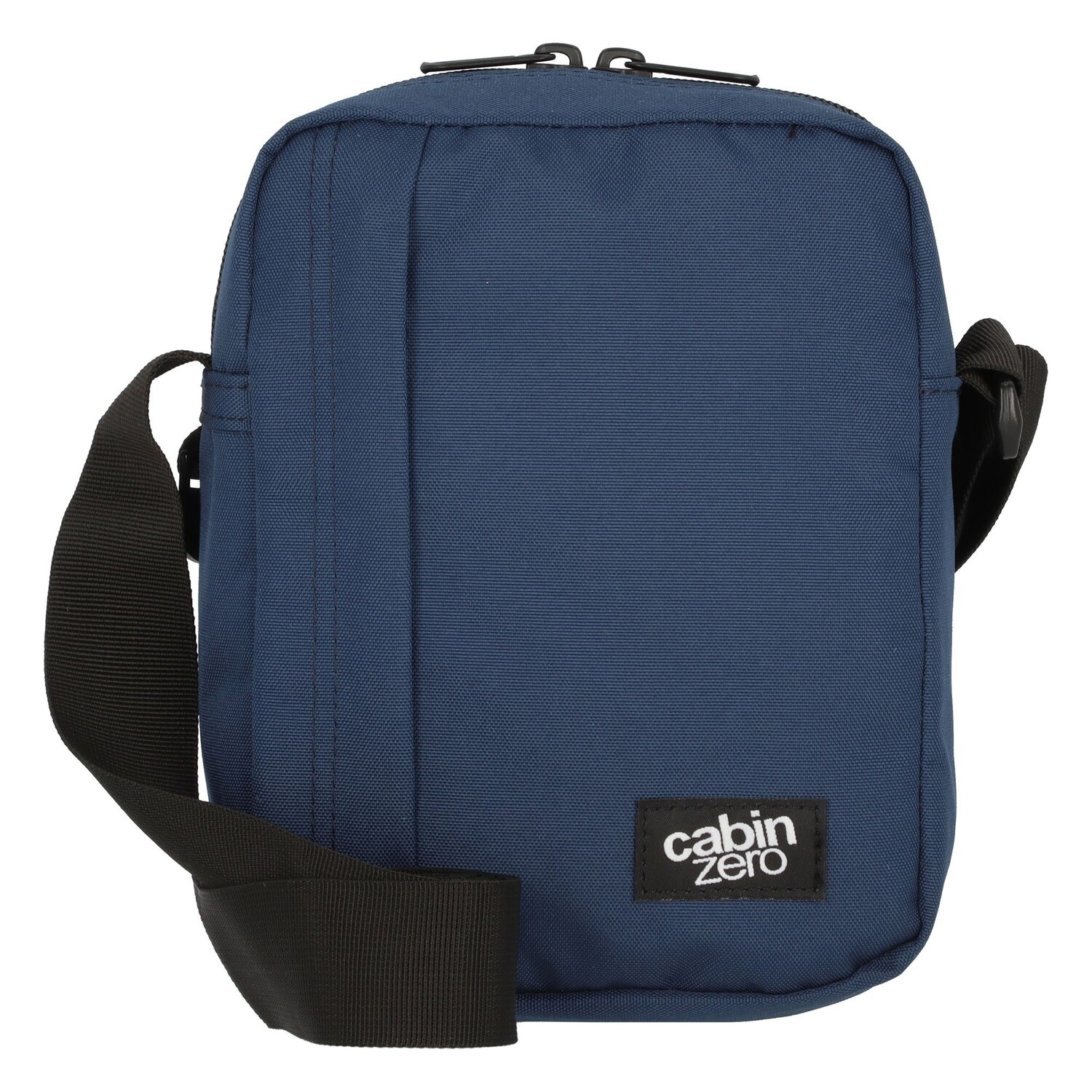 Сумка через плечо Cabinzero Sidekick RFID 19 см, темно-синий
Сумка через плечо Cabinzero Sidekick RFID 19 см, темно-синий