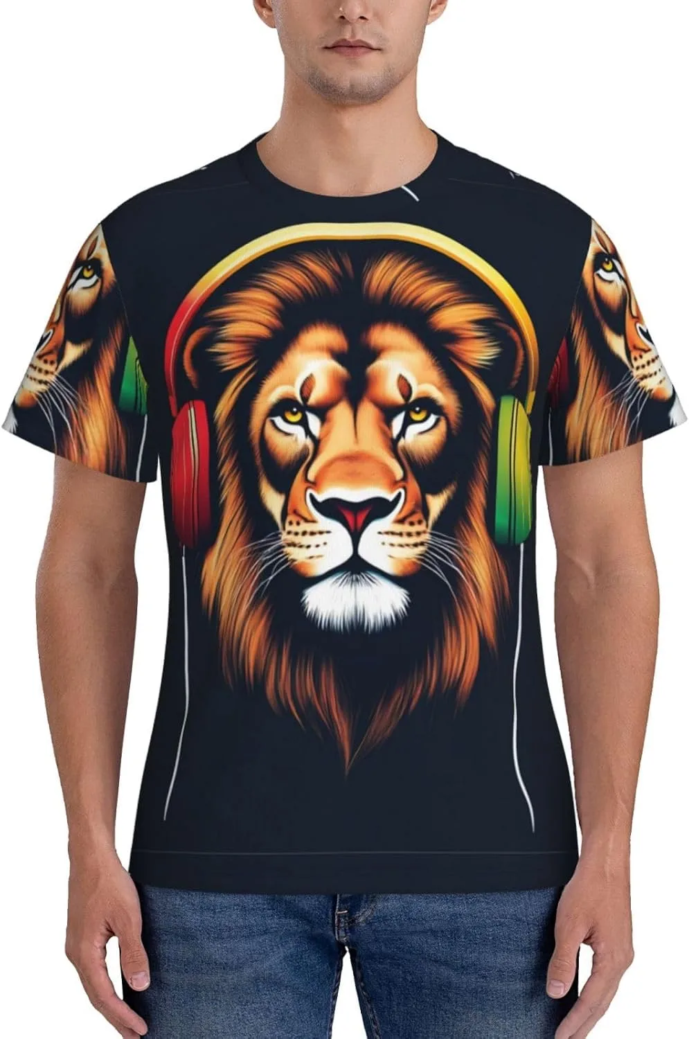 Футболка мужская Supdreamc для тренировок, Quick Dry Slim Fit
Футболка мужская Supdreamc для тренировок, Quick Dry Slim Fit