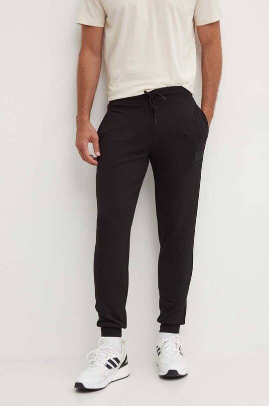 Спортивные штаны EA7 Emporio Armani, черный
Спортивные штаны EA7 Emporio Armani, черный