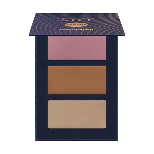 Кремовая палитра для контурирования лица 03, 12 г Pierre René Professional Cream contouring art.
Кремовая палитра для контурирования лица 03, 12 г Pierre René Professional Cream contouring art.