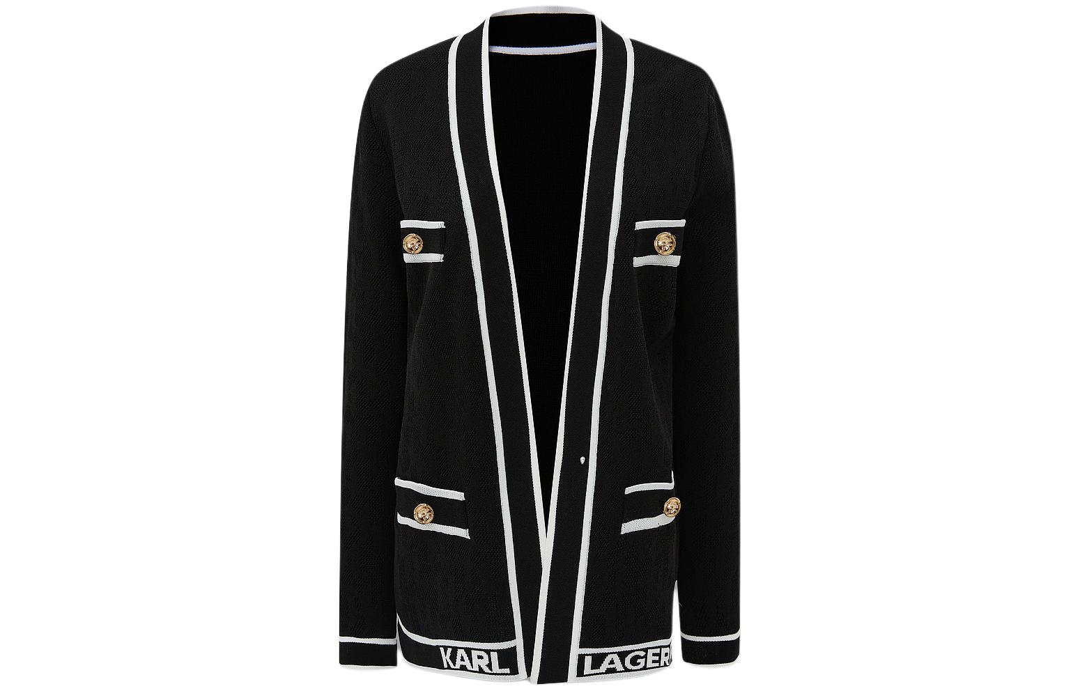 KARL LAGERFELD / Karl Lagerfeld Jeans Топ KARL LAGERFELD для женщин черный
KARL LAGERFELD / Karl Lagerfeld Jeans Топ KARL LAGERFELD для женщин черный