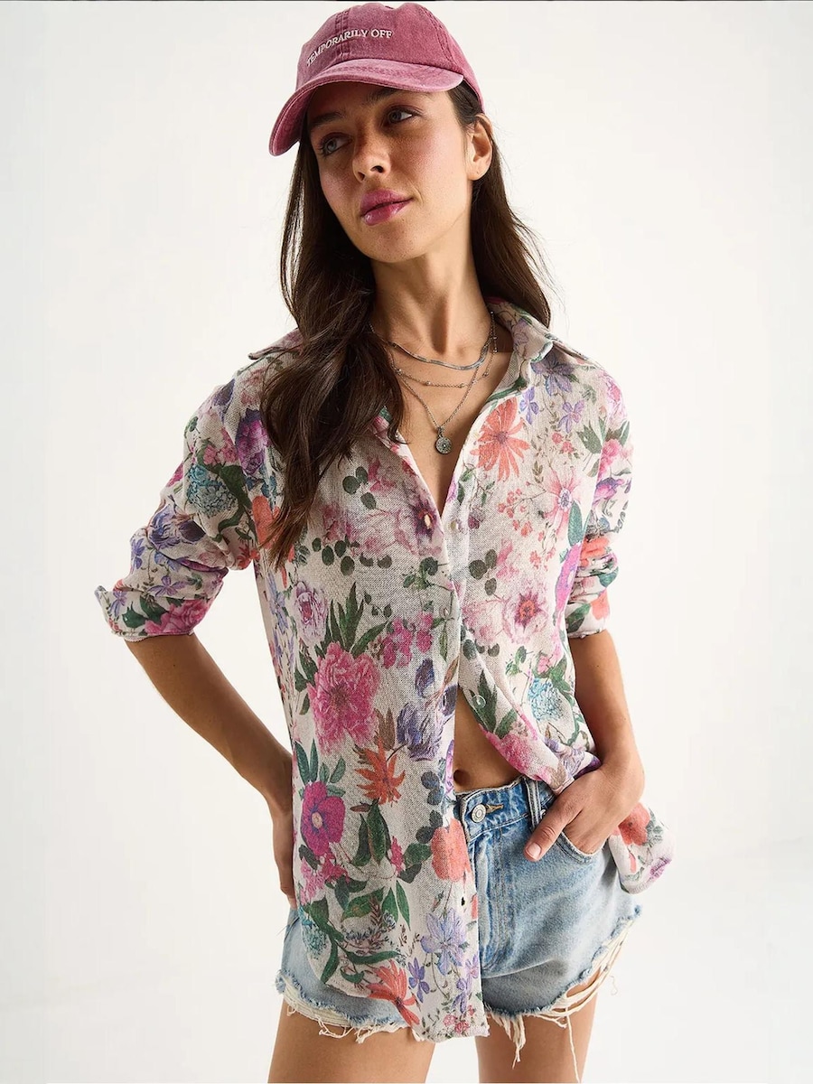 Блуза Bianco Lucci, бежевый
Блуза Bianco Lucci, бежевый