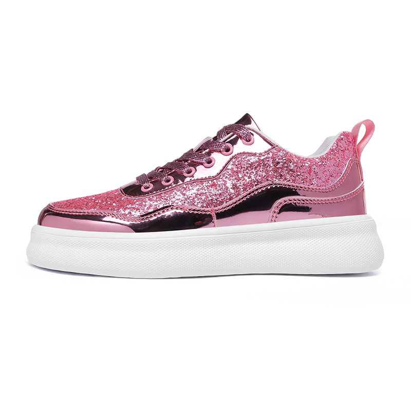 JANECO Антискользящие износостойкие низкие скейтерские кроссовки унисекс розовые, цвет Pink
JANECO Антискользящие износостойкие низкие скейтерские кроссовки унисекс розовые, цвет Pink