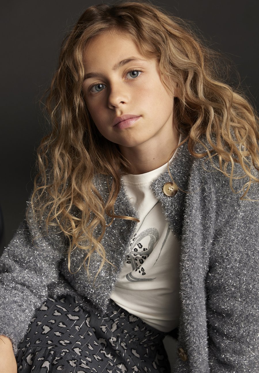 Топ Creamie Long sleeved top, Cloud/Off-White
Топ Creamie Long sleeved top, Cloud/Off-White