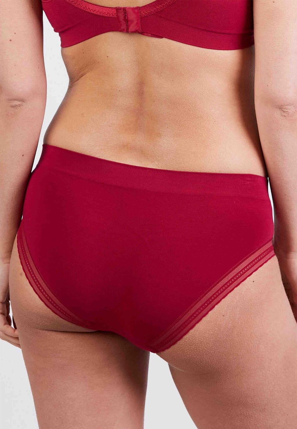 Трусы MILK Cache Coeur, Бордо
Трусы MILK Cache Coeur, Бордо