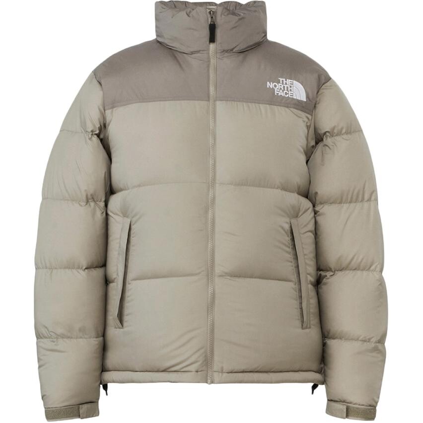 Куртка Nuptse Down унисекс коричнево-серый The North Face
Куртка Nuptse Down унисекс коричнево-серый The North Face