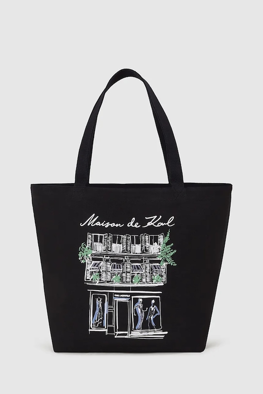 Двусторонняя сумка K/SKETCH Karl Lagerfeld, черный
Двусторонняя сумка K/SKETCH Karl Lagerfeld, черный