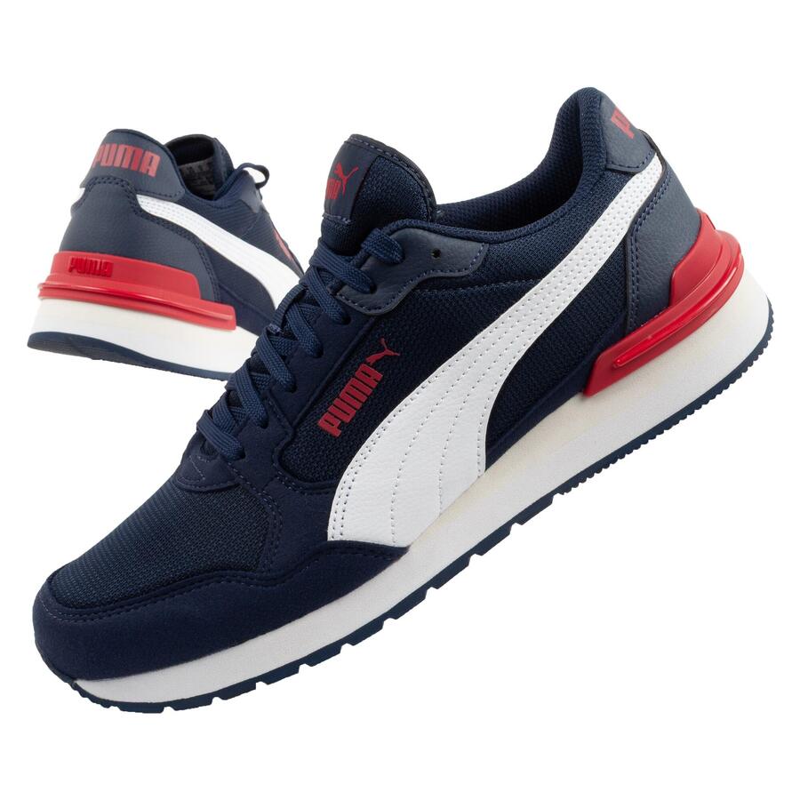 PUMA Кроссовки St Runner V4 Mesh - 399666-05 синего цвета
PUMA Кроссовки St Runner V4 Mesh - 399666-05 синего цвета