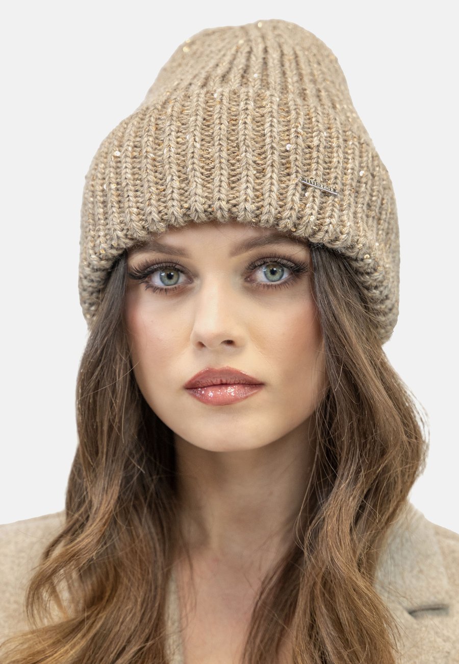 Шапка Vivisence Beanie, Beige
Шапка Vivisence Beanie, Beige