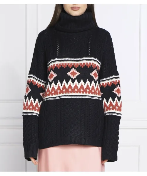 Водолазка Relaxed fit Joop!, синий
Водолазка Relaxed fit Joop!, синий