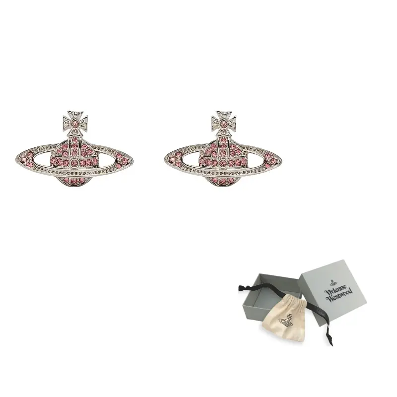Серьги с логотипом и шипами Vivienne Westwood
Серьги с логотипом и шипами Vivienne Westwood