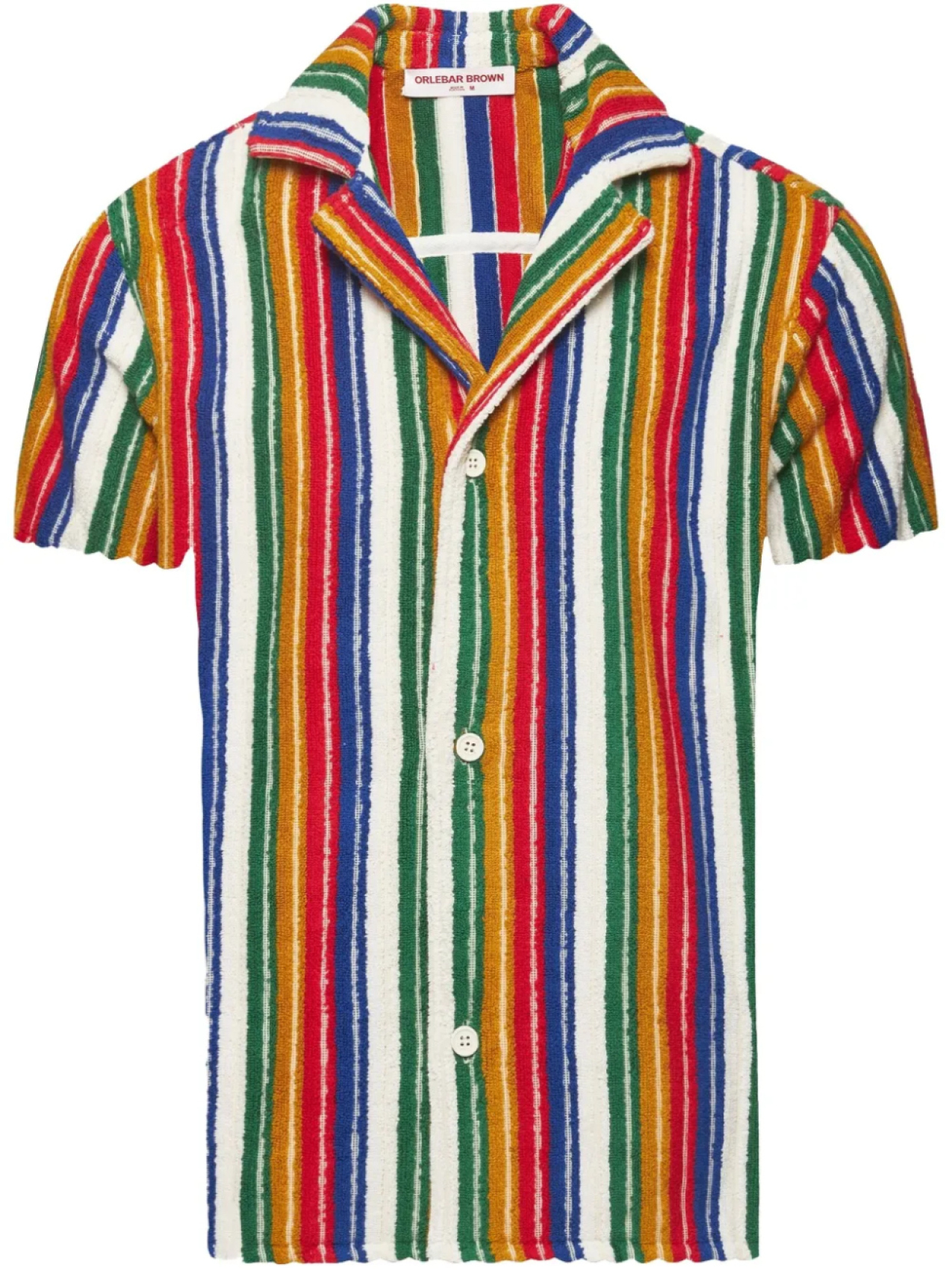 Orlebar Brown рубашка Hibbert, синий
Orlebar Brown рубашка Hibbert, синий