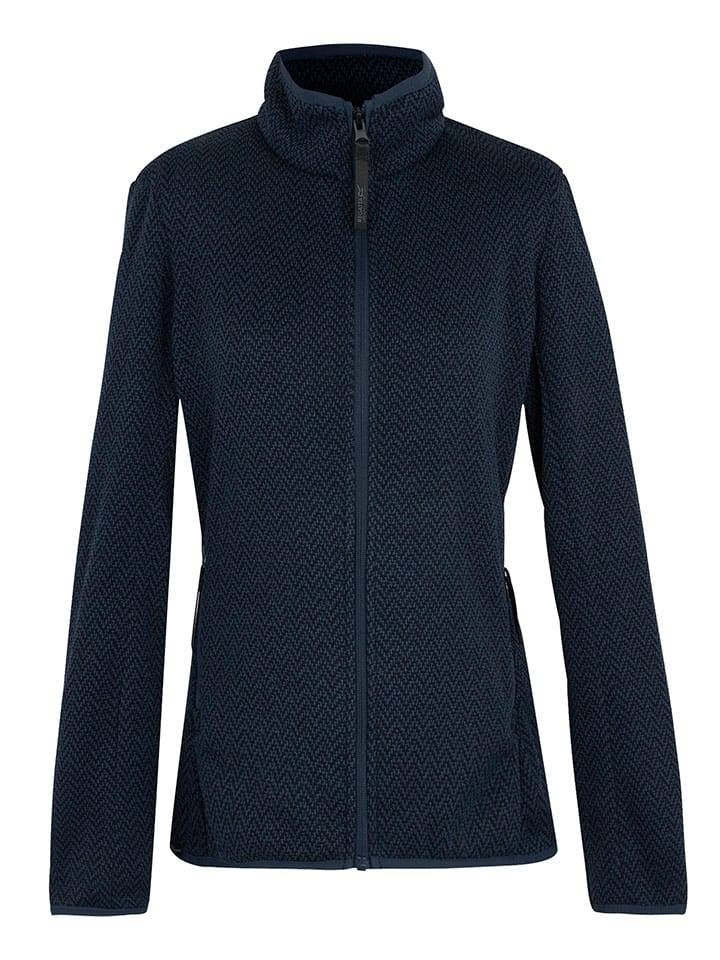 Флисовая куртка Элзи темно-синего цвета Regatta
Флисовая куртка Элзи темно-синего цвета Regatta