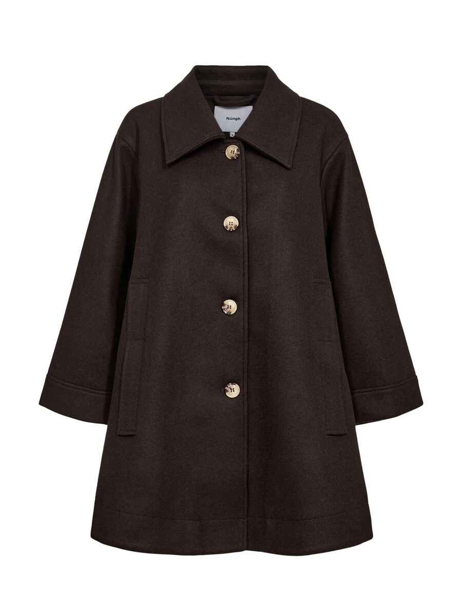 Демисезонное пальто N├ЬMPH Kimberly, Brown
Демисезонное пальто N├ЬMPH Kimberly, Brown