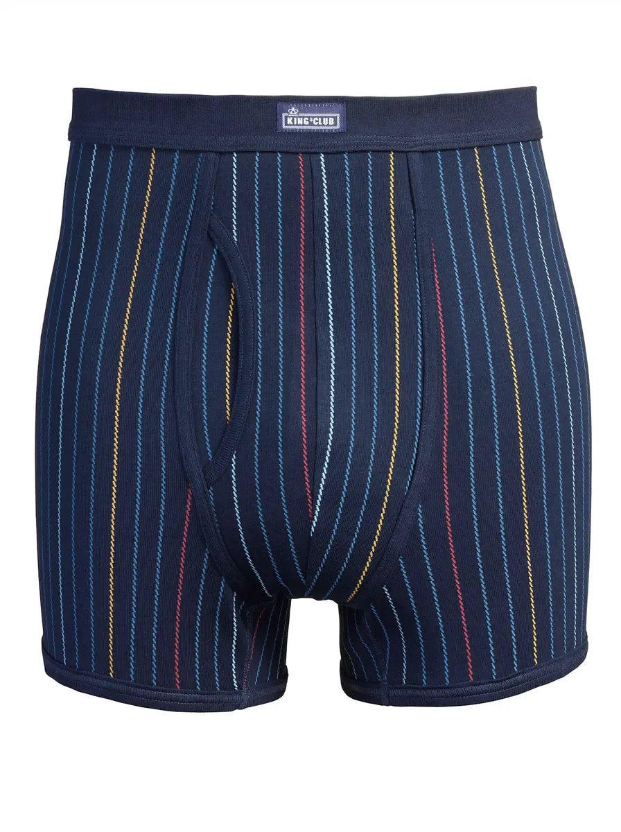 Трусы Kings Club (2 шт.), синий
Трусы Kings Club (2 шт.), синий