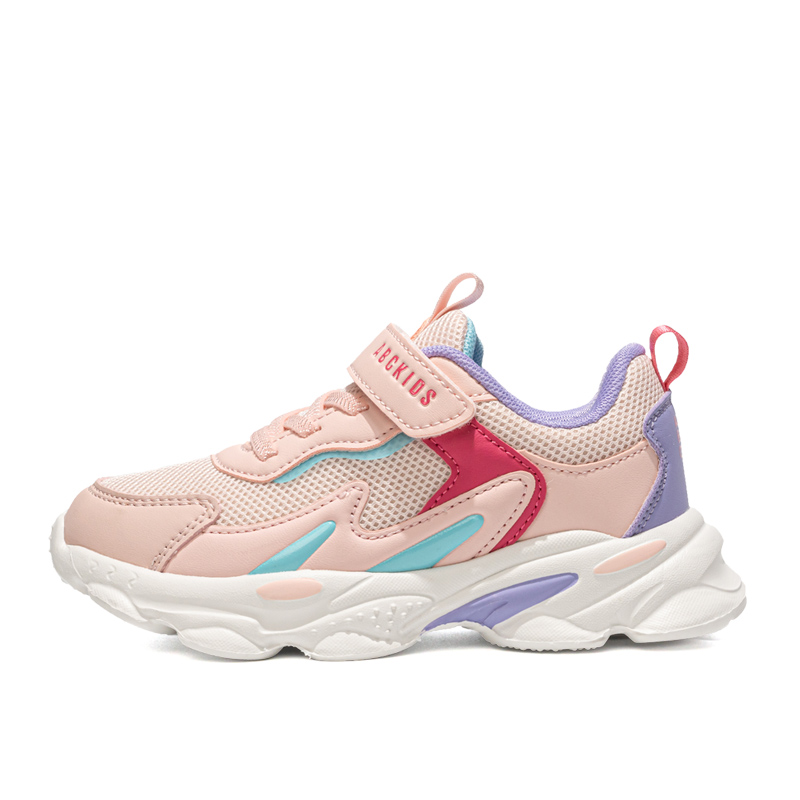 Нескользящие, износостойкие, легкие, амортизирующие, низкие детские кроссовки для повседневной носки ABC KIDS, розовый
Нескользящие, износостойкие, легкие, амортизирующие, низкие детские кроссовки для повседневной носки ABC KIDS, розовый
