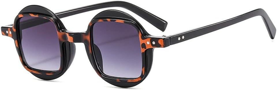 Солнцезащитные очки UV400 - маленькая круглая оправа в стиле панк с градиентным покрытием, подходят для женщин и мужчин, для бега и занятий спортом на открытом воздухе UYPTK, 04
Солнцезащитные очки UV400 - маленькая круглая оправа в стиле панк с градиентным покрытием, подходят для женщин и мужчин, для бега и занятий спортом на открытом воздухе UYPTK, 04