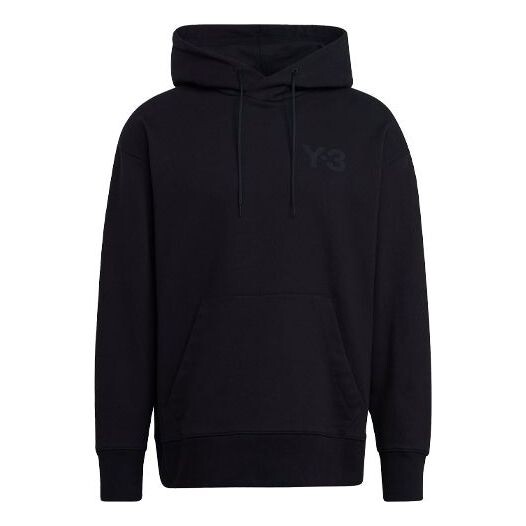 Толстовка men's y-3 solid color cozy logo black Adidas, черный
Толстовка men's y-3 solid color cozy logo black Adidas, черный