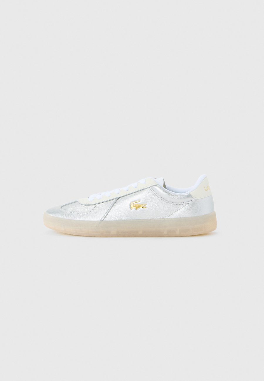 Кроссовки Lacoste BASESHOT PRO 225, Silver-Coloured/Off White/Multi-Coloured
Кроссовки Lacoste BASESHOT PRO 225, Silver-Coloured/Off White/Multi-Coloured