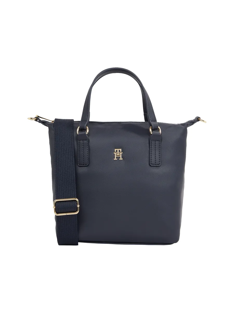 Tommy Hilfiger Shopper "Женская сумка POPPY REFORM SMALL TOTE Tote", сумка через плечо женская сумка женская сумка, синий
Tommy Hilfiger Shopper "Женская сумка POPPY REFORM SMALL TOTE Tote", сумка через плечо женская сумка женская сумка, синий