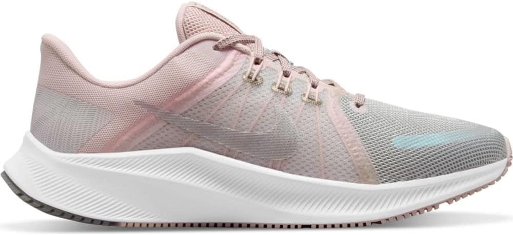 Nike Quest 4, женские кроссовки для бега, Greg Fog/Mtlc Pewter
Nike Quest 4, женские кроссовки для бега, Greg Fog/Mtlc Pewter