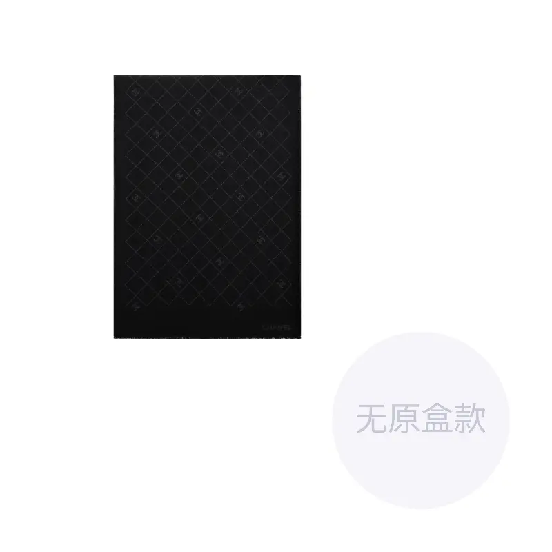 CHANEL Вязаный шарф Unisex Black Gray, Серый, CHANEL Вязаный шарф Unisex Black Gray
CHANEL Вязаный шарф Unisex Black Gray, Серый, CHANEL Вязаный шарф Unisex Black Gray