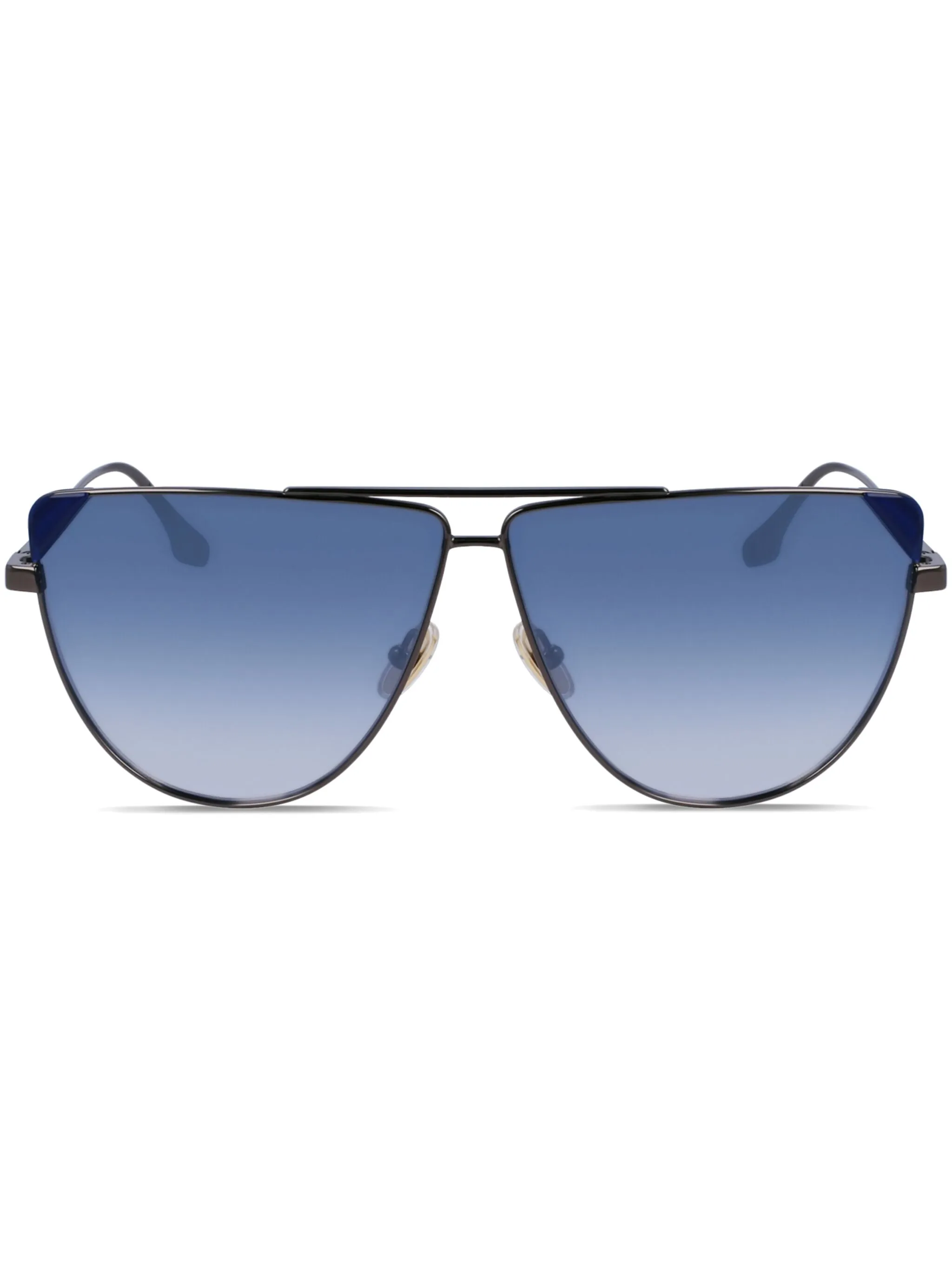 Солнцезащитные очки-пилоты Victoria Beckham Eyewear, серый
Солнцезащитные очки-пилоты Victoria Beckham Eyewear, серый