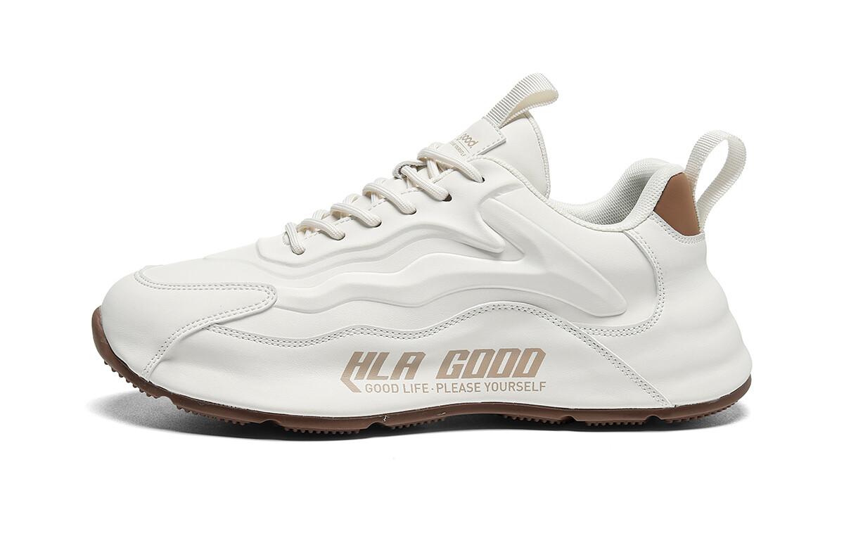 Кроссовки HLA Casual Shoes Men Low-Top, черный
Кроссовки HLA Casual Shoes Men Low-Top, черный