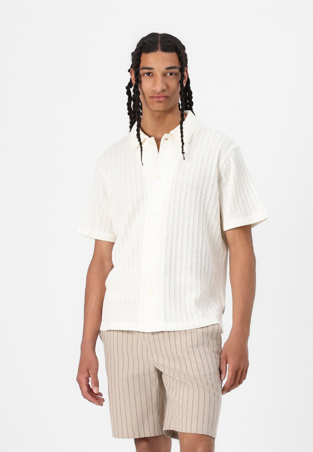 Рубашка Wrangler, кремовый
Рубашка Wrangler, кремовый