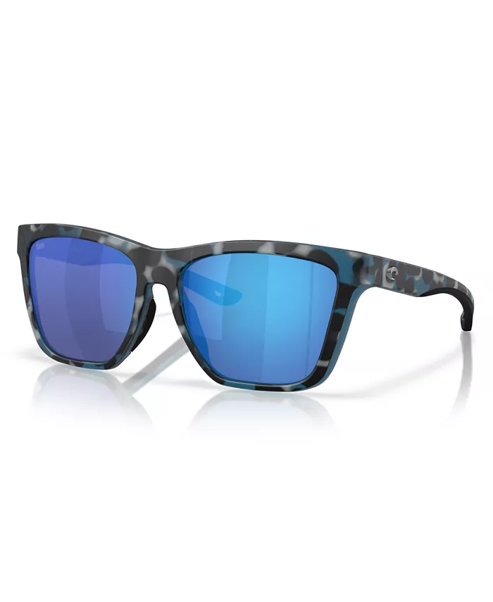 Женские солнцезащитные очки Panga II с поляризацией, 6S9122 Costa Del Mar, синий
Женские солнцезащитные очки Panga II с поляризацией, 6S9122 Costa Del Mar, синий