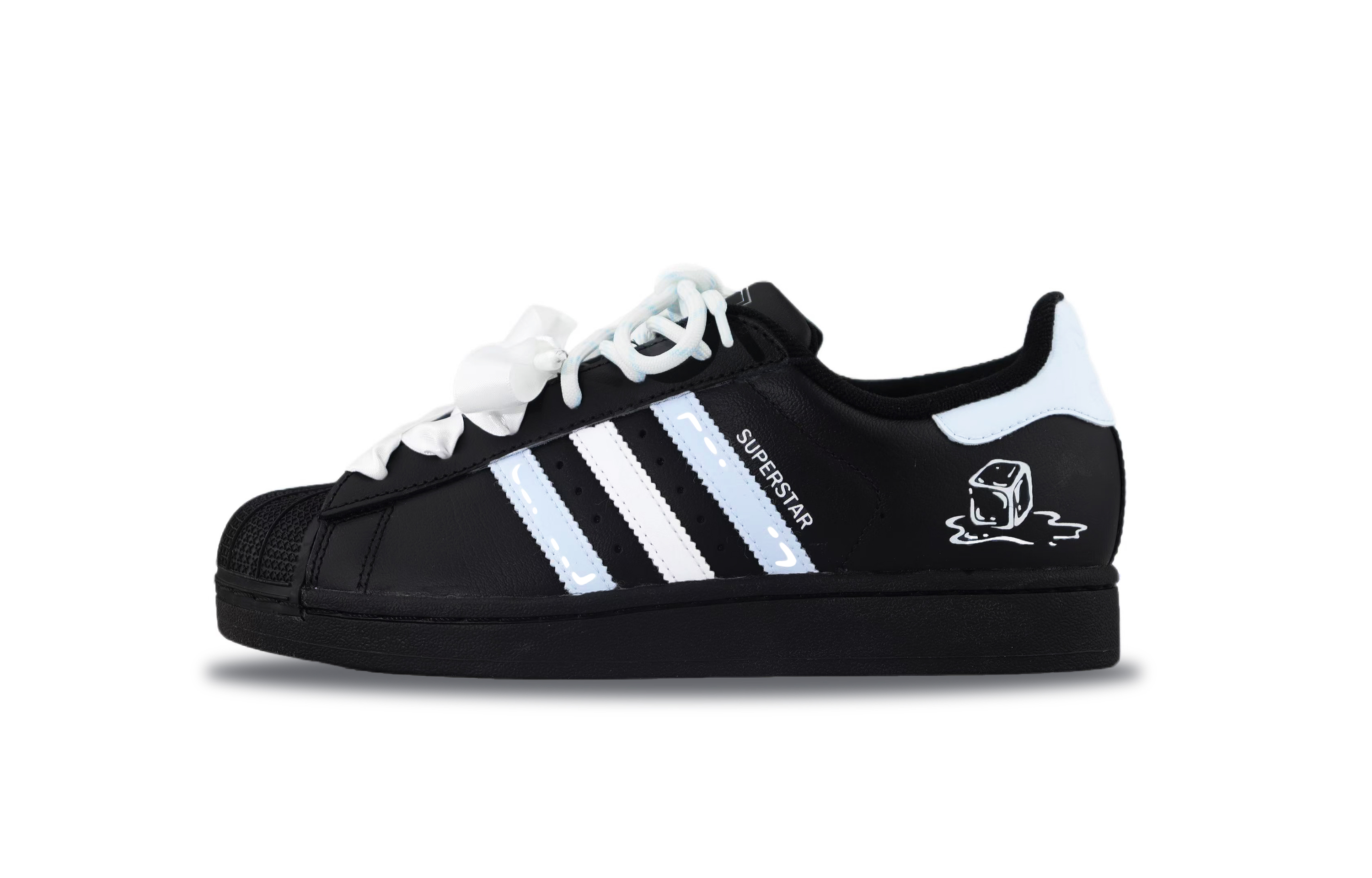 Детские кроссовки для скейтбординга Superstar 2 с противоскользящей подошвой и износостойкими подошвами для подростков Adidas Originals, синий
Детские кроссовки для скейтбординга Superstar 2 с противоскользящей подошвой и износостойкими подошвами для подростков Adidas Originals, синий