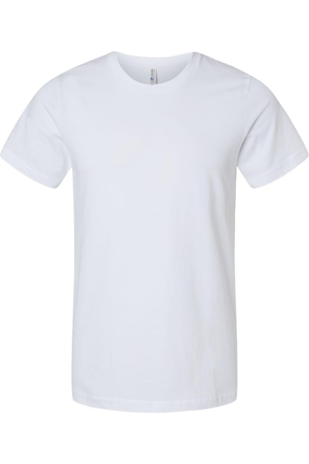 Футболка из джерси BELLA + CANVAS, произведенная в США, белый
Футболка из джерси BELLA + CANVAS, произведенная в США, белый