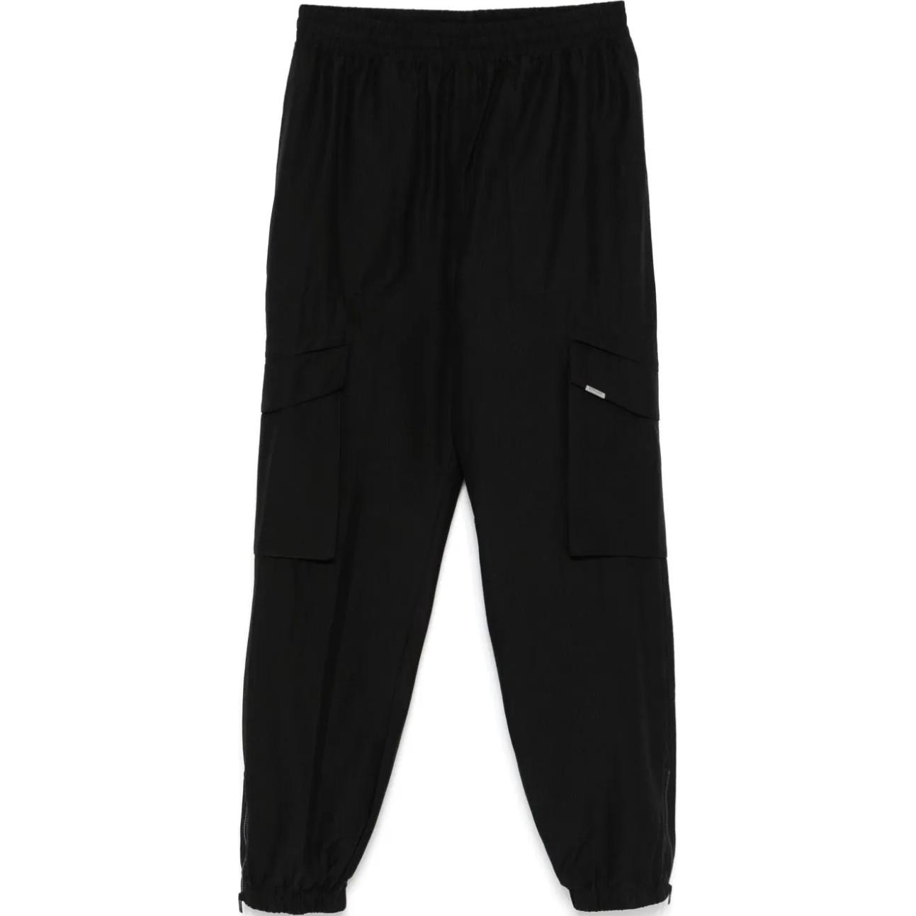 Технические карго штаны REPRESENT, черный
Технические карго штаны REPRESENT, черный