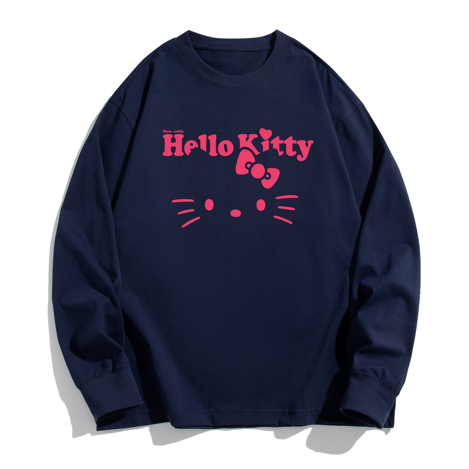 Футболка Unisex Hello Kitty Sanrio, синий
Футболка Unisex Hello Kitty Sanrio, синий