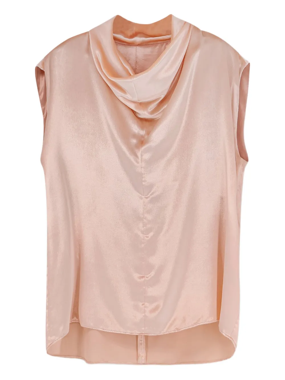 Топ с воротником-хомутом Alberta Ferretti, розовый
Топ с воротником-хомутом Alberta Ferretti, розовый