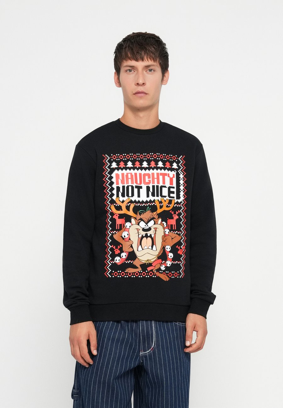 Толстовка Only & Sons ONSXMAS CREW, Black
Толстовка Only & Sons ONSXMAS CREW, Black