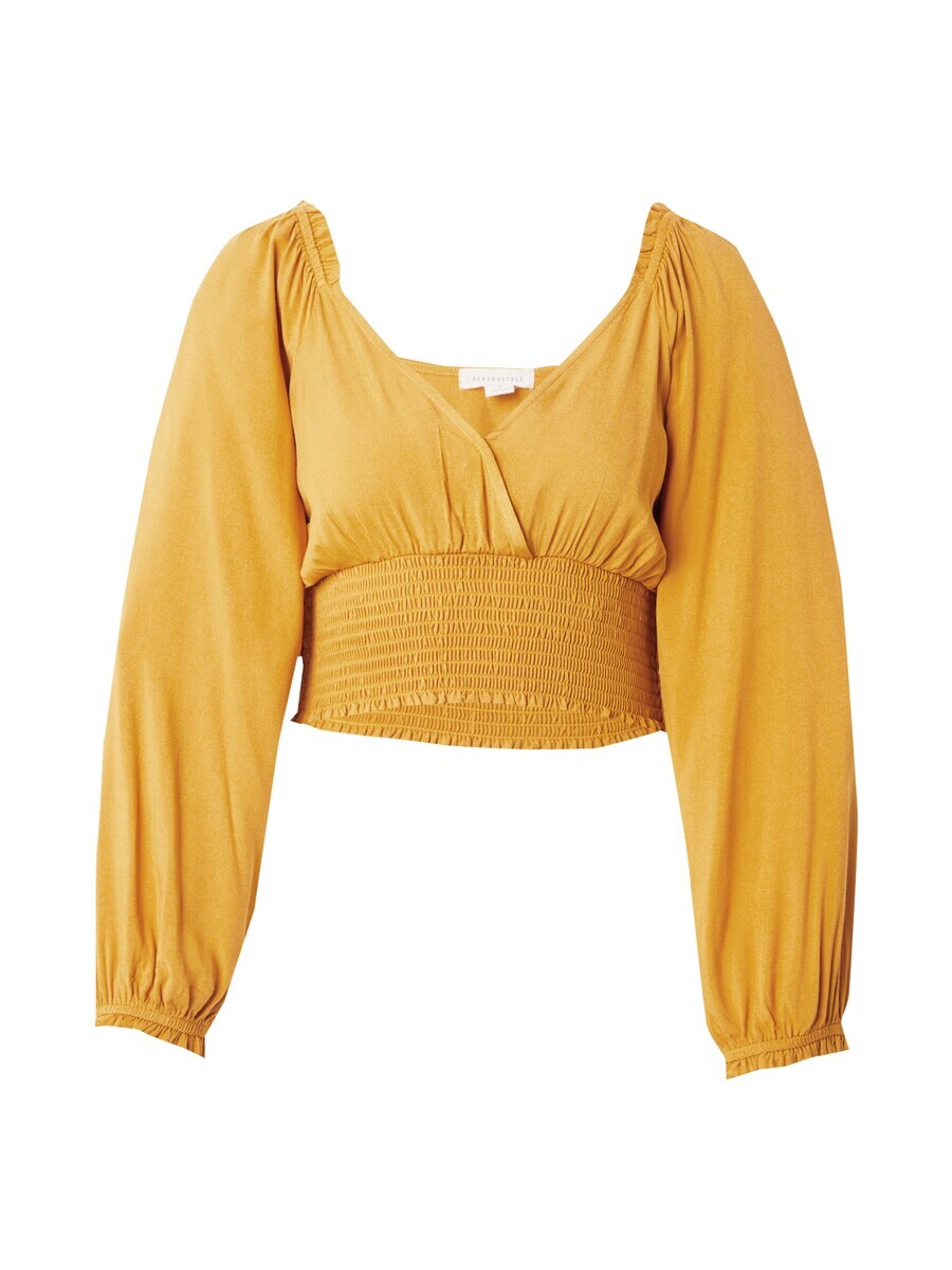 Блузка AÉROPOSTALE Blouse SWEETHEART, цвет curry
Блузка AÉROPOSTALE Blouse SWEETHEART, цвет curry