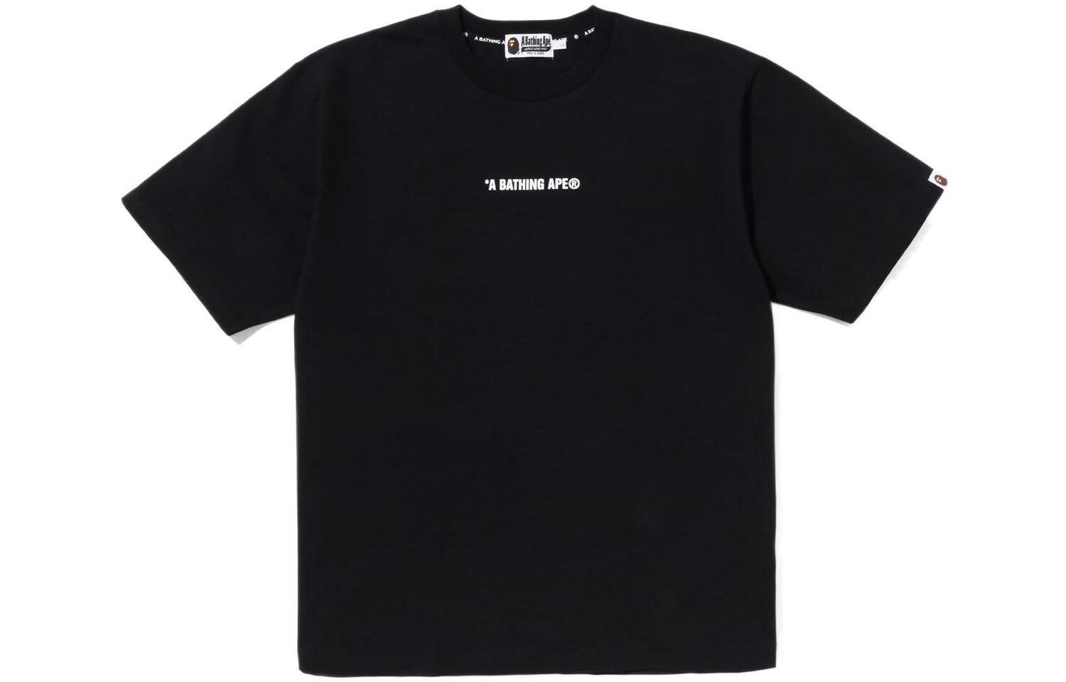 Футболка свободного кроя BAPE Giant Ape Head A Bathing Ape, оранжевый/красный
Футболка свободного кроя BAPE Giant Ape Head A Bathing Ape, оранжевый/красный