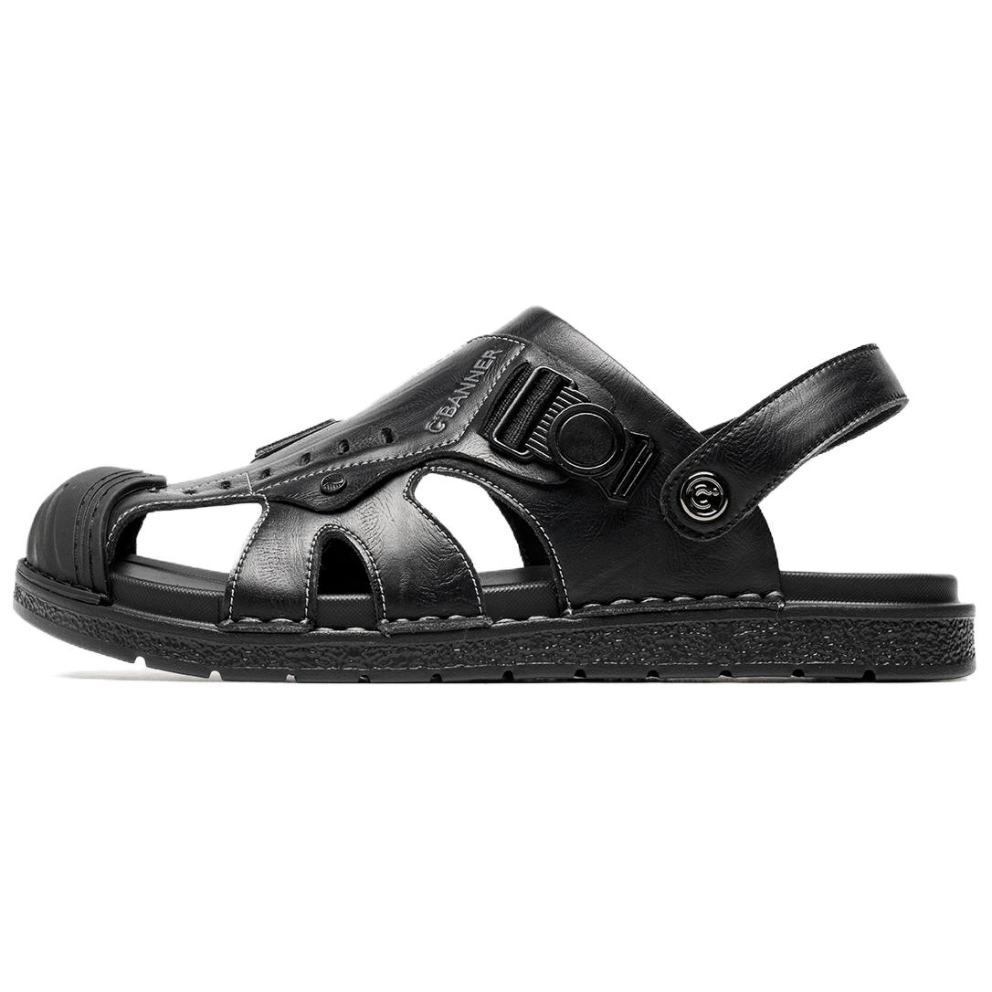 C°BANNER Пляжные сандалии мужские черные
C°BANNER Пляжные сандалии мужские черные
