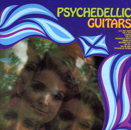 CD диск Psychedelic Guitars & Mind Expanders: What's / Var: Psychedelic Guitars/The Mind Expanders: What's Happening
CD диск Psychedelic Guitars & Mind Expanders: What's / Var: Psychedelic Guitars/The Mind Expanders: What's Happening