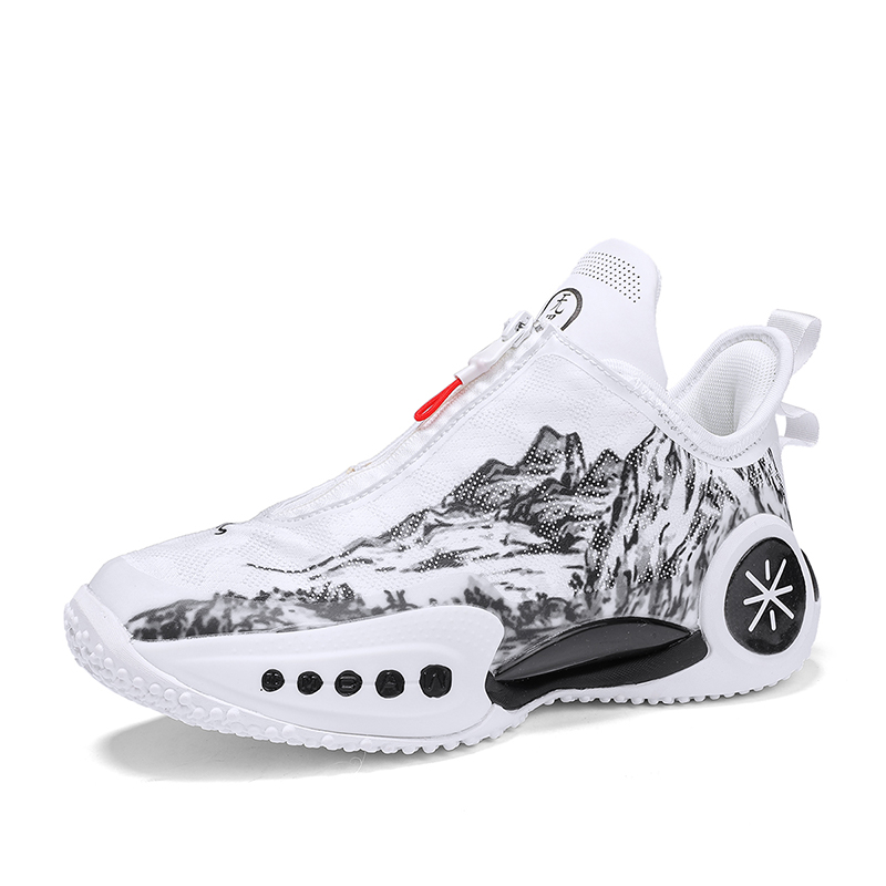 TONYBEAR Кроссовки баскетбольные Unisex Mid Top с противоскользящим покрытием и устойчивостью к истиранию Camouflage White, цвет Camouflage White
TONYBEAR Кроссовки баскетбольные Unisex Mid Top с противоскользящим покрытием и устойчивостью к истиранию Camouflage White, цвет Camouflage White